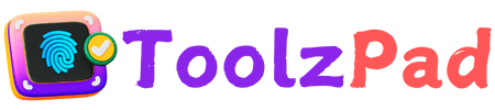 ToolzPad Logo
